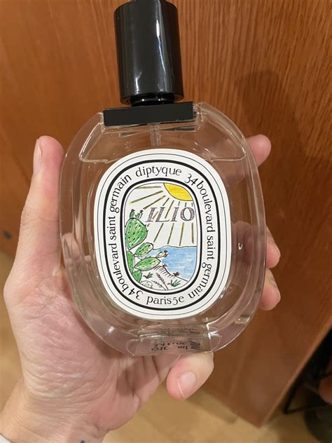 ilio diptyque dupe
